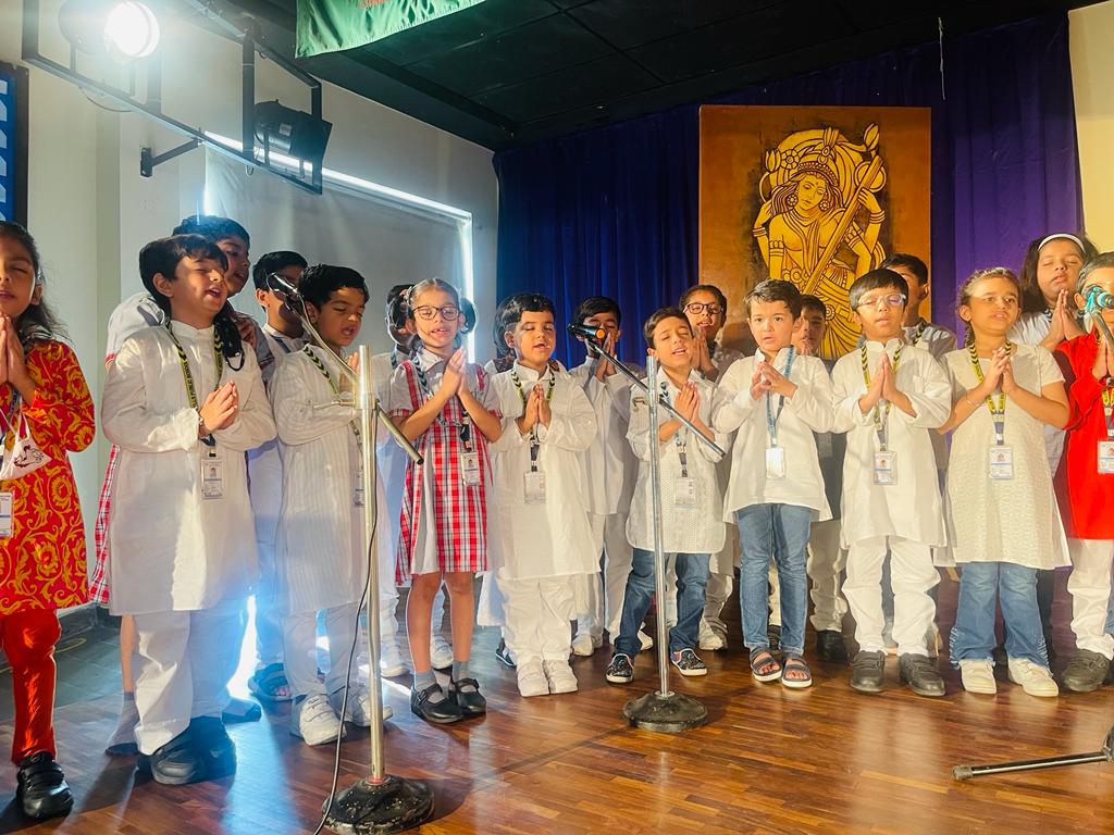 HINDI DIWAS CELEBRATION